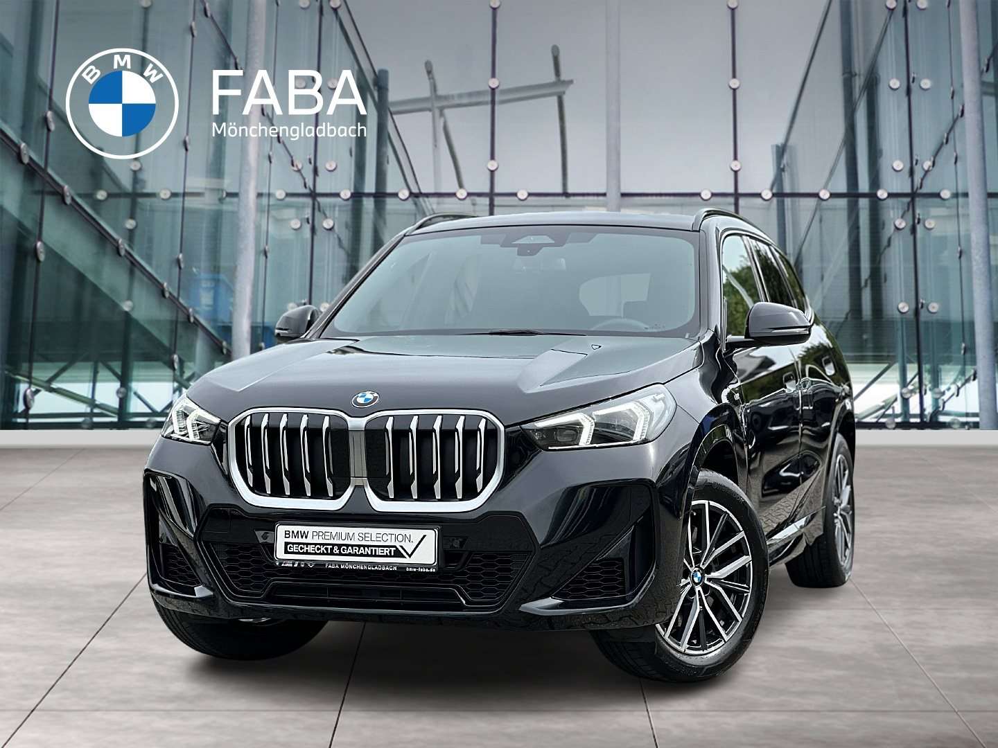 Brugt Bmw X1 