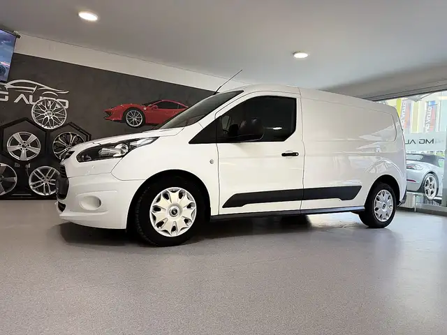 Ford Transit Connect view 3