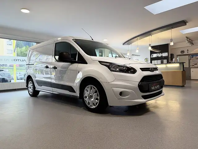 Ford Transit Connect view 5