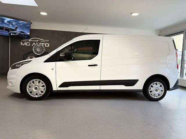 Ford Transit Connect view 7