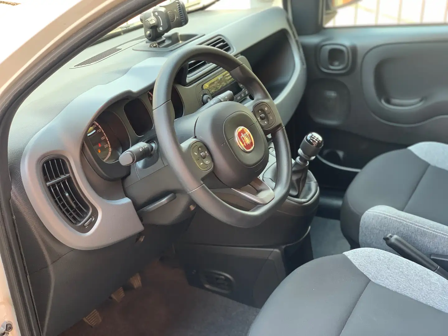 Fiat Panda Panda 1.0 hybrid City Life +IVA 5Posti AZIENDALE Bianco - 2