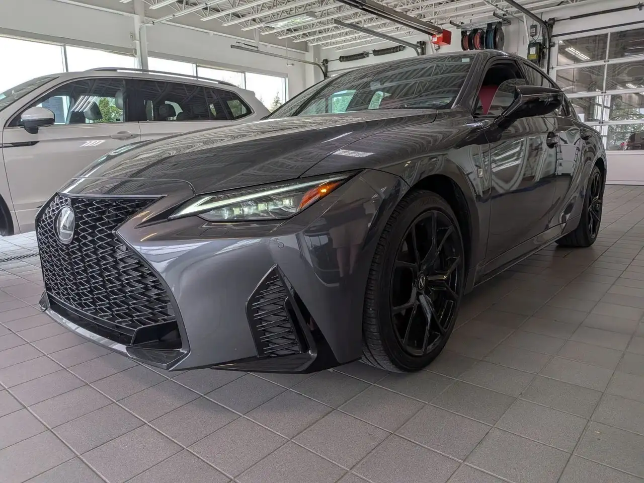 2025 Lexus IS
