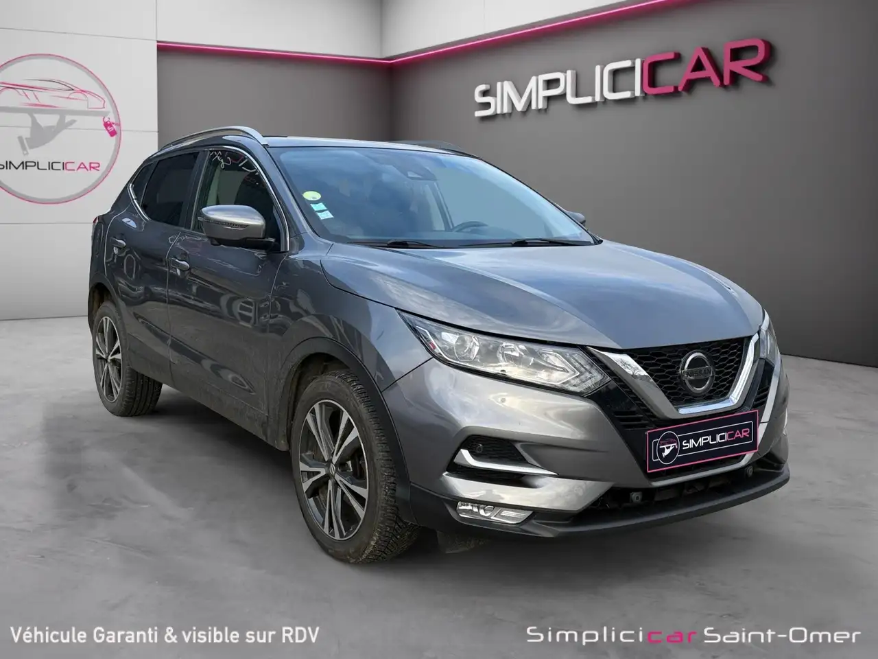 Nissan Qashqai 1.5 dCi 115 N-Connecta