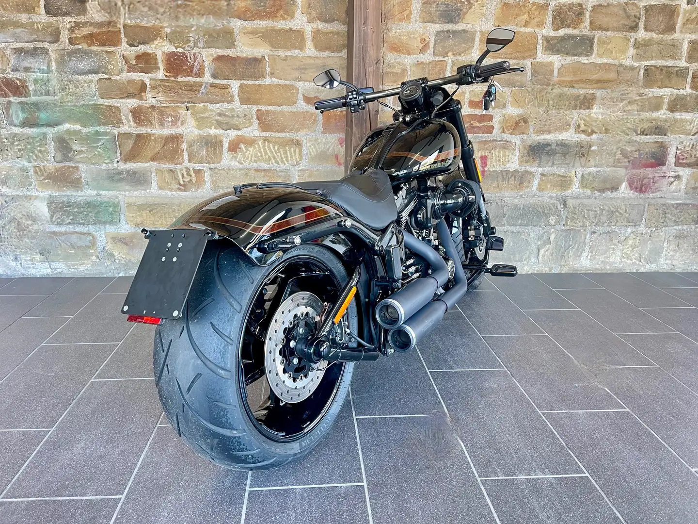 Harley-Davidson CVO Pro Street Breakout Limited FXSE *Kess-Tech* - 1