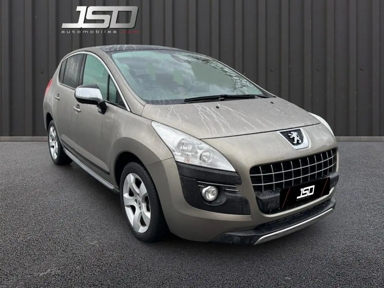Peugeot 3008 1.6 e-HDi 112ch FAP BMP6 BLUE LION Allur