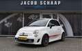 Fiat 500 Abarth 1.4 T-Jet 595 Turismo / Xenon / DAB-audio / Leder Weiß - thumbnail 1