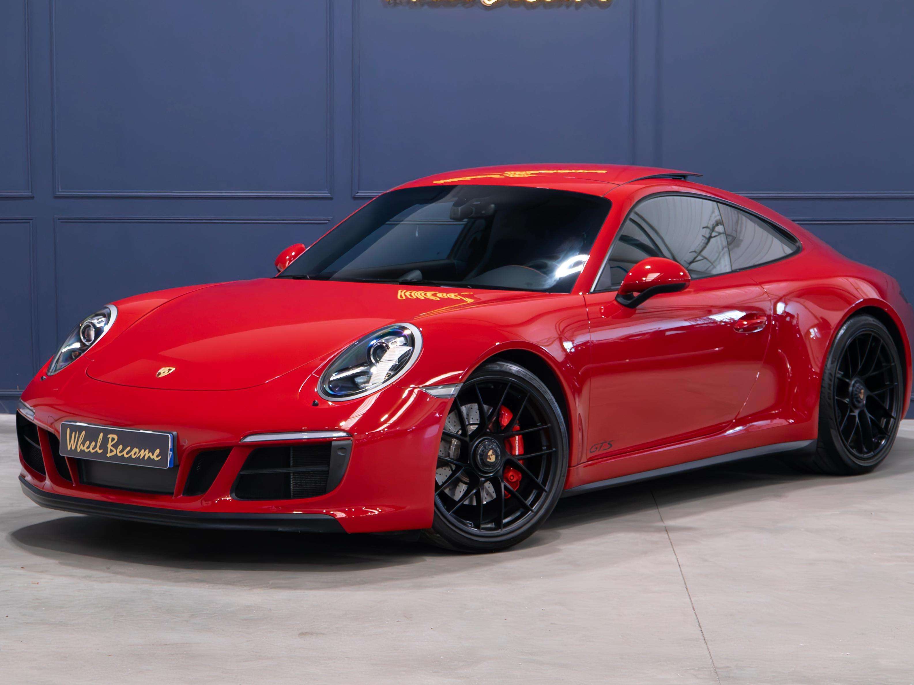 Porsche 911