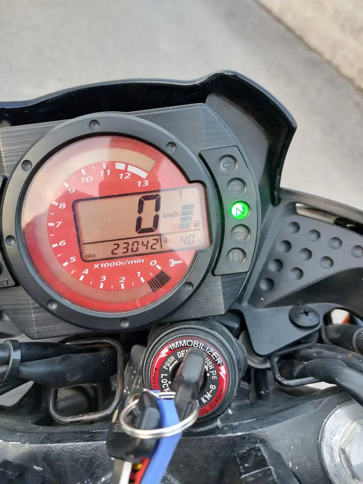 Kawasaki Z 750