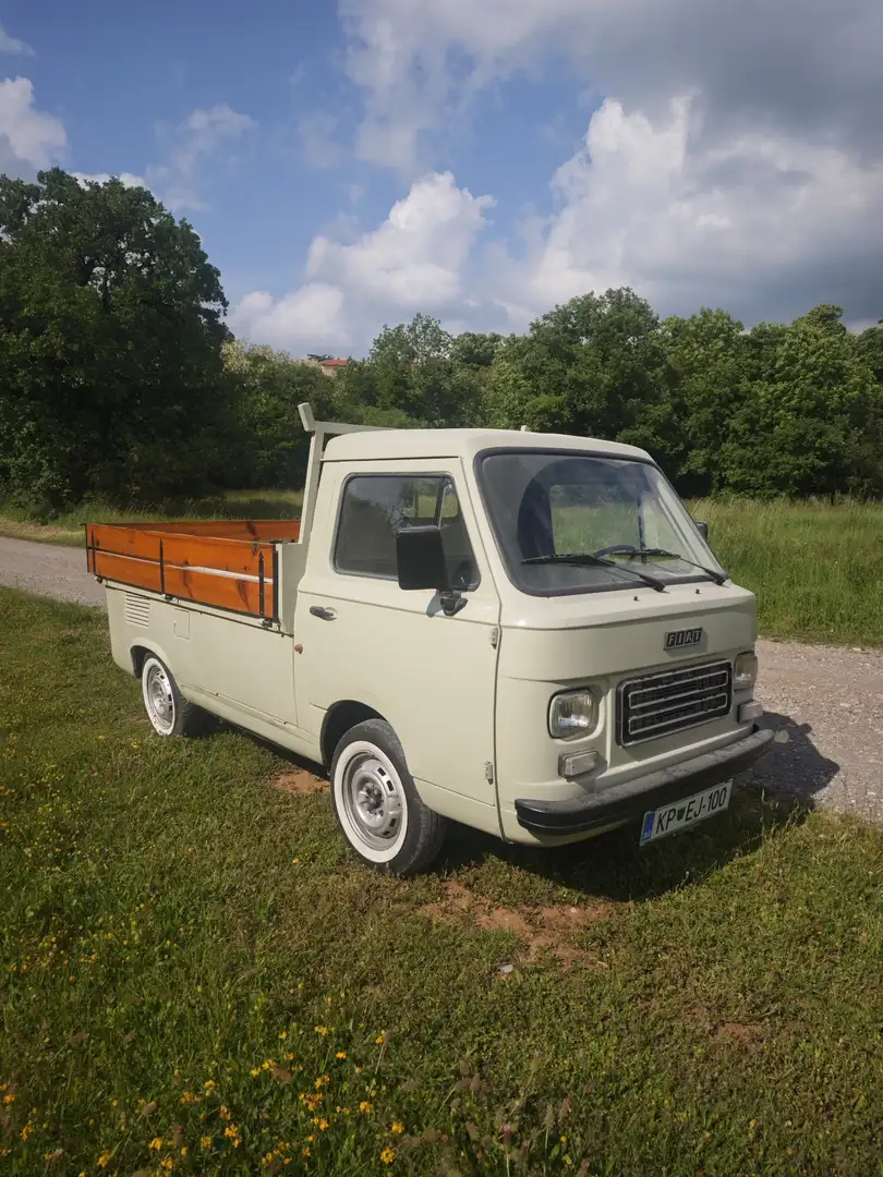 Fiat 900 e - 1