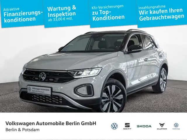 Volkswagen T-Roc 1.5 TSI Goal Kamera LED ParkAssist Sitzhzg