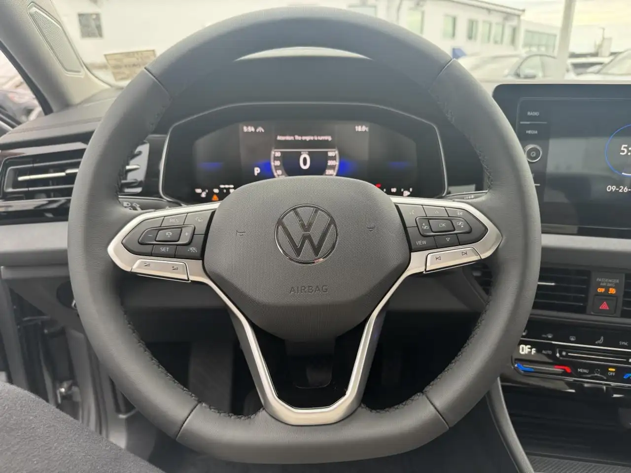 Volkswagen Jetta снимка Volkswagen Jetta