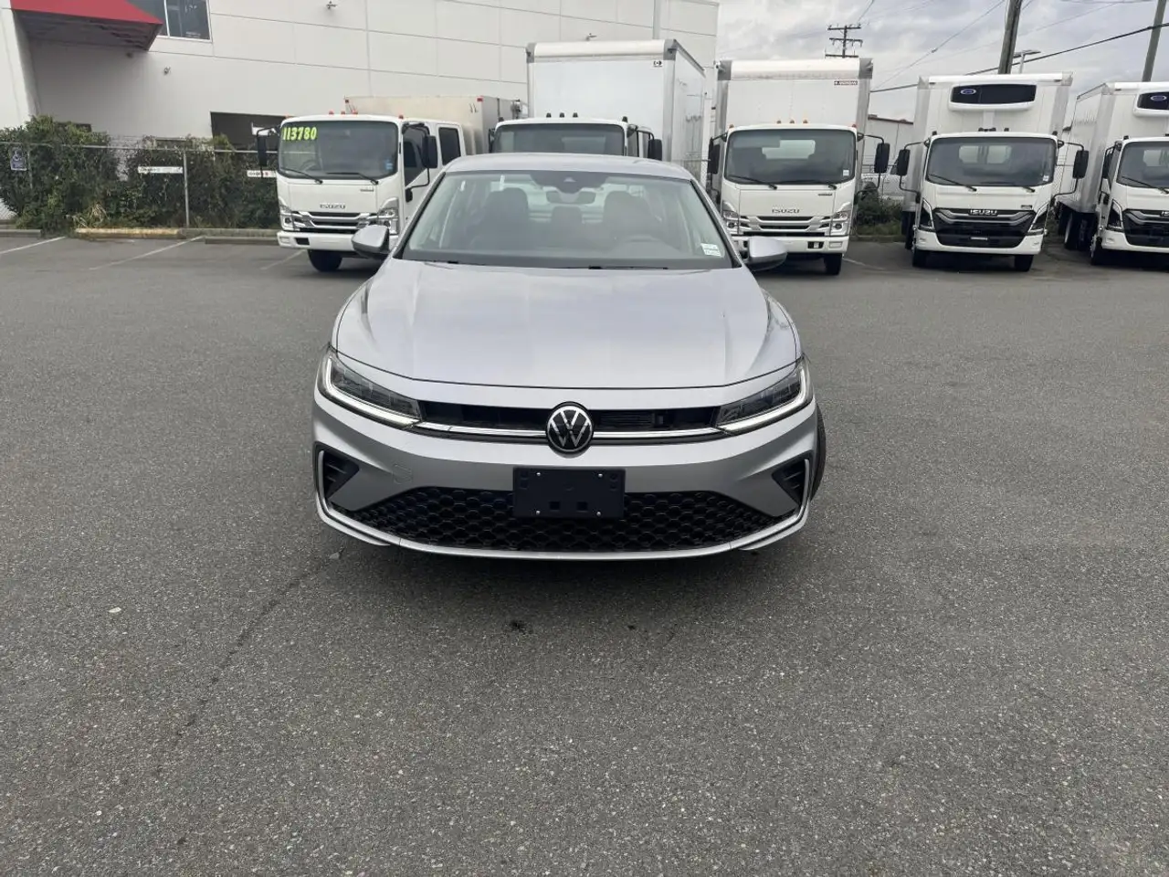 Volkswagen Jetta снимка Volkswagen Jetta