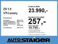 MG ZS 1.5 VTi Luxury 360 °/SHZ/Carplay/ mild-hybrid Weiß - thumbnail 2