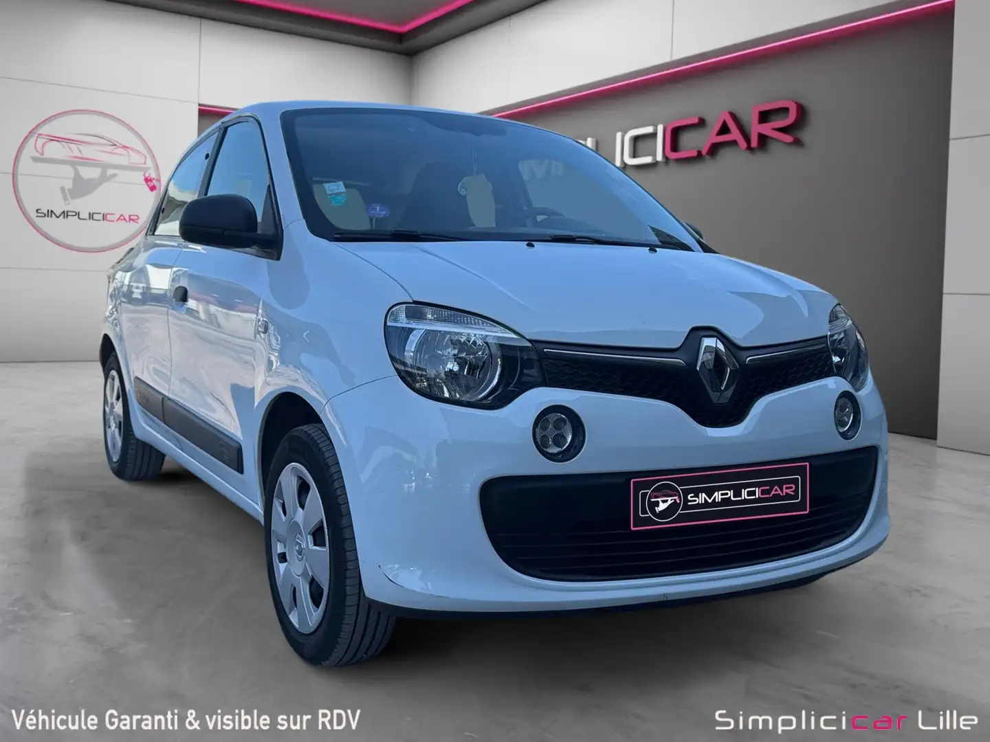 Renault Twingo Life Alb - 1
