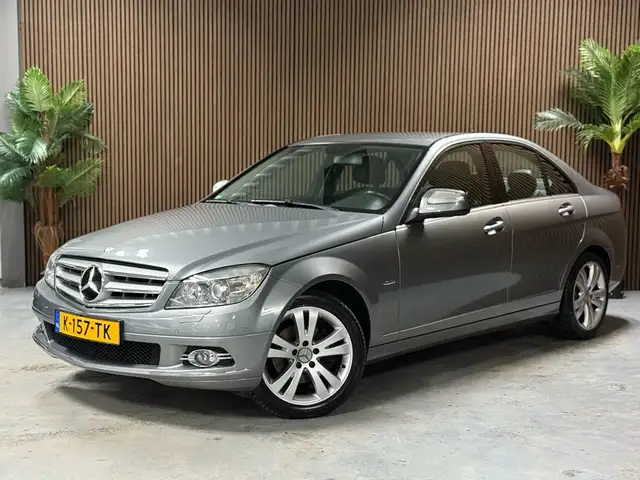 Mercedes-Benz C 200 K Avantgarde