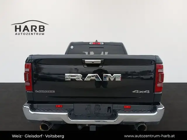 Dodge RAM 1500 Quad Cab Laramie Ansicht 7