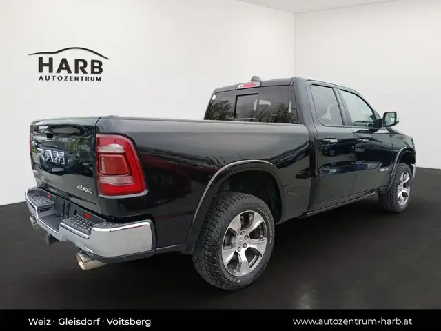 Dodge RAM 1500 Quad Cab Laramie Ansicht 6