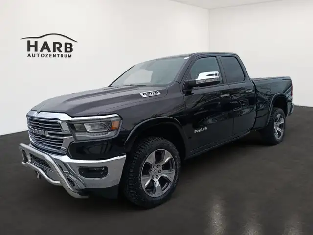 Dodge RAM 1500 Quad Cab Laramie Ansicht 33