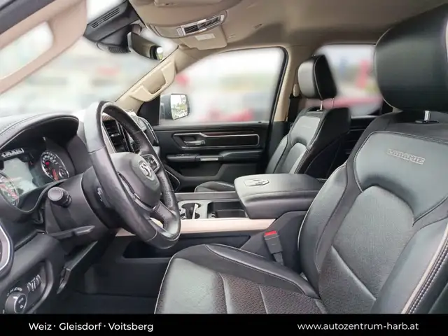 Dodge RAM 1500 Quad Cab Laramie Ansicht 16