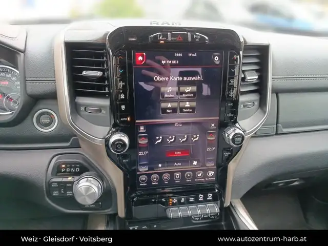 Dodge RAM 1500 Quad Cab Laramie Ansicht 21