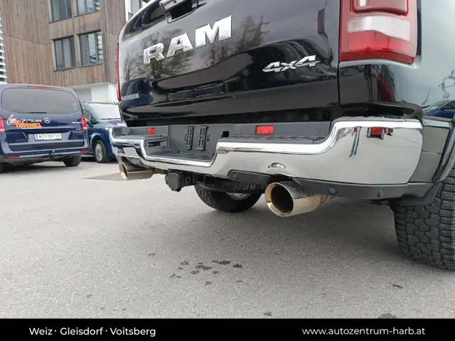 Dodge RAM 1500 Quad Cab Laramie Ansicht 15