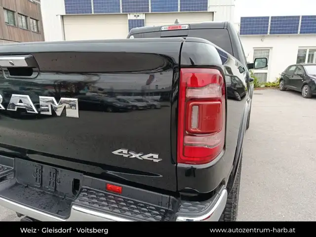 Dodge RAM 1500 Quad Cab Laramie Ansicht 14