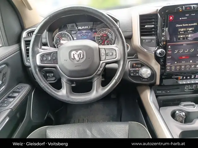 Dodge RAM 1500 Quad Cab Laramie Ansicht 18