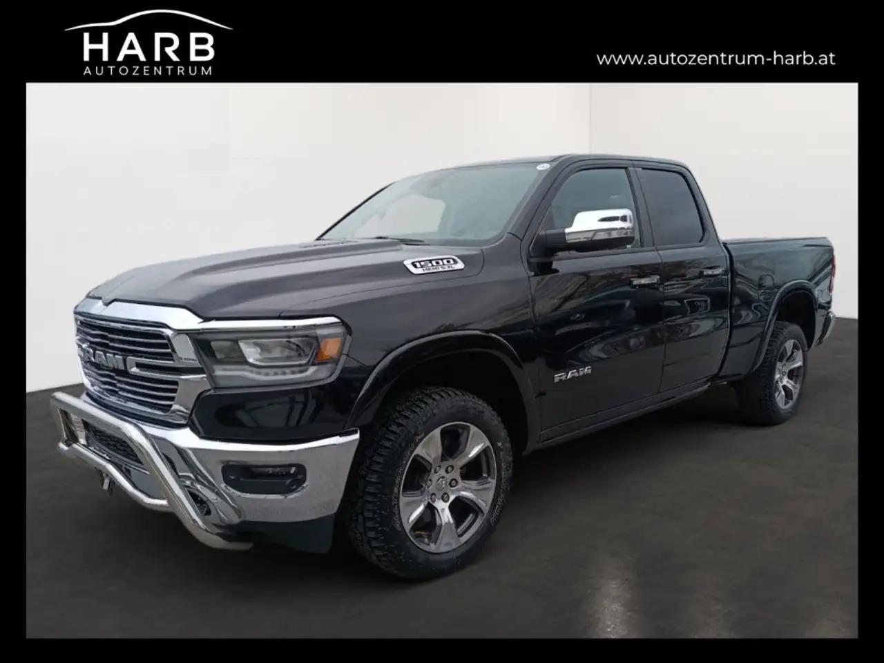 Dodge RAM 1500 Quad Cab Laramie