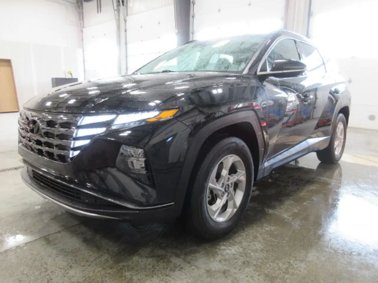 Hyundai TUCSON снимка Hyundai TUCSON