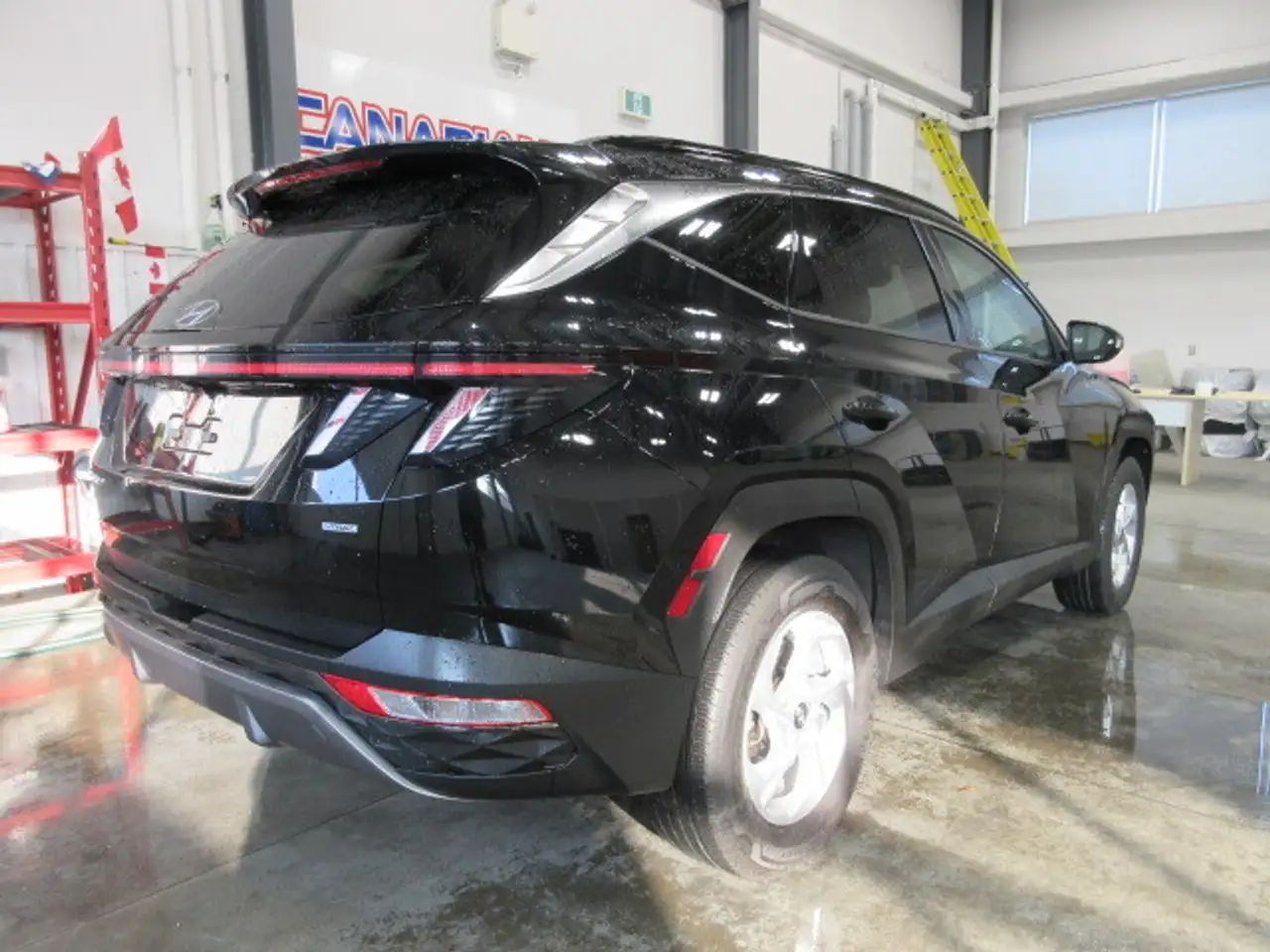 Hyundai TUCSON снимка Hyundai TUCSON