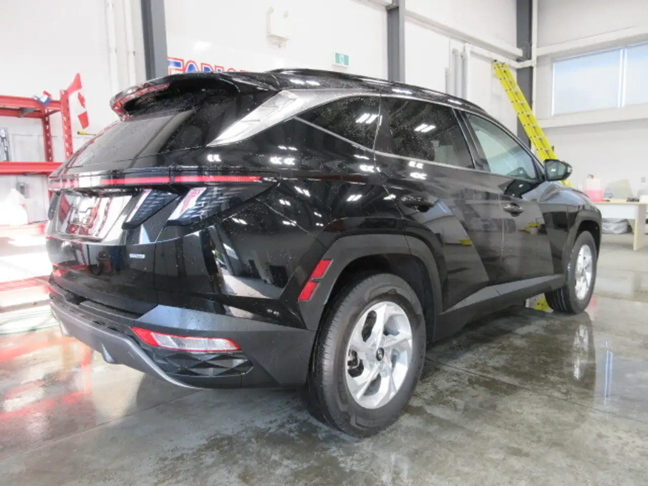 Hyundai TUCSON снимка Hyundai TUCSON
