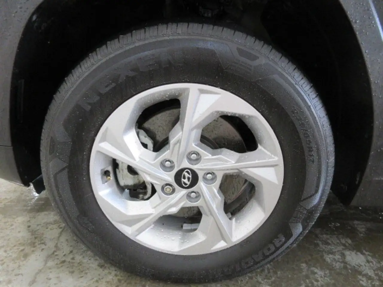 Hyundai TUCSON снимка Hyundai TUCSON