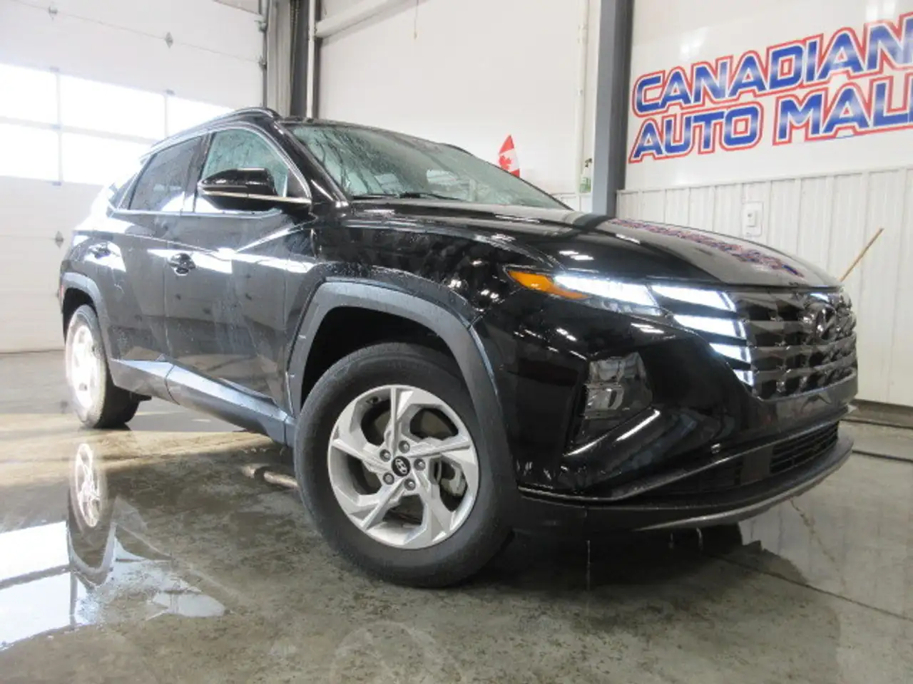 Hyundai TUCSON снимка Hyundai TUCSON