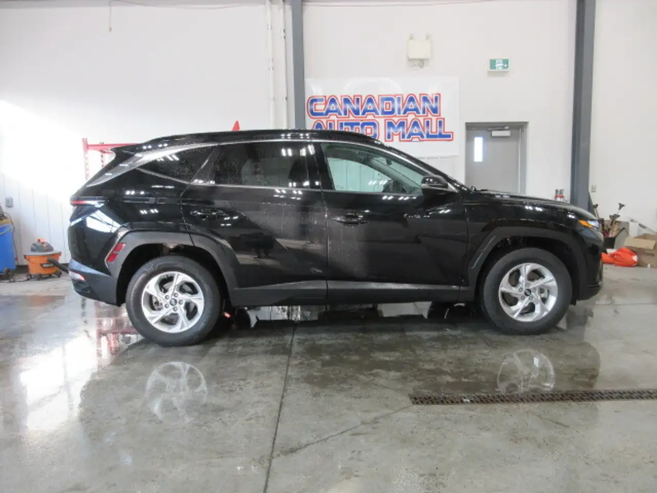 Hyundai TUCSON снимка Hyundai TUCSON