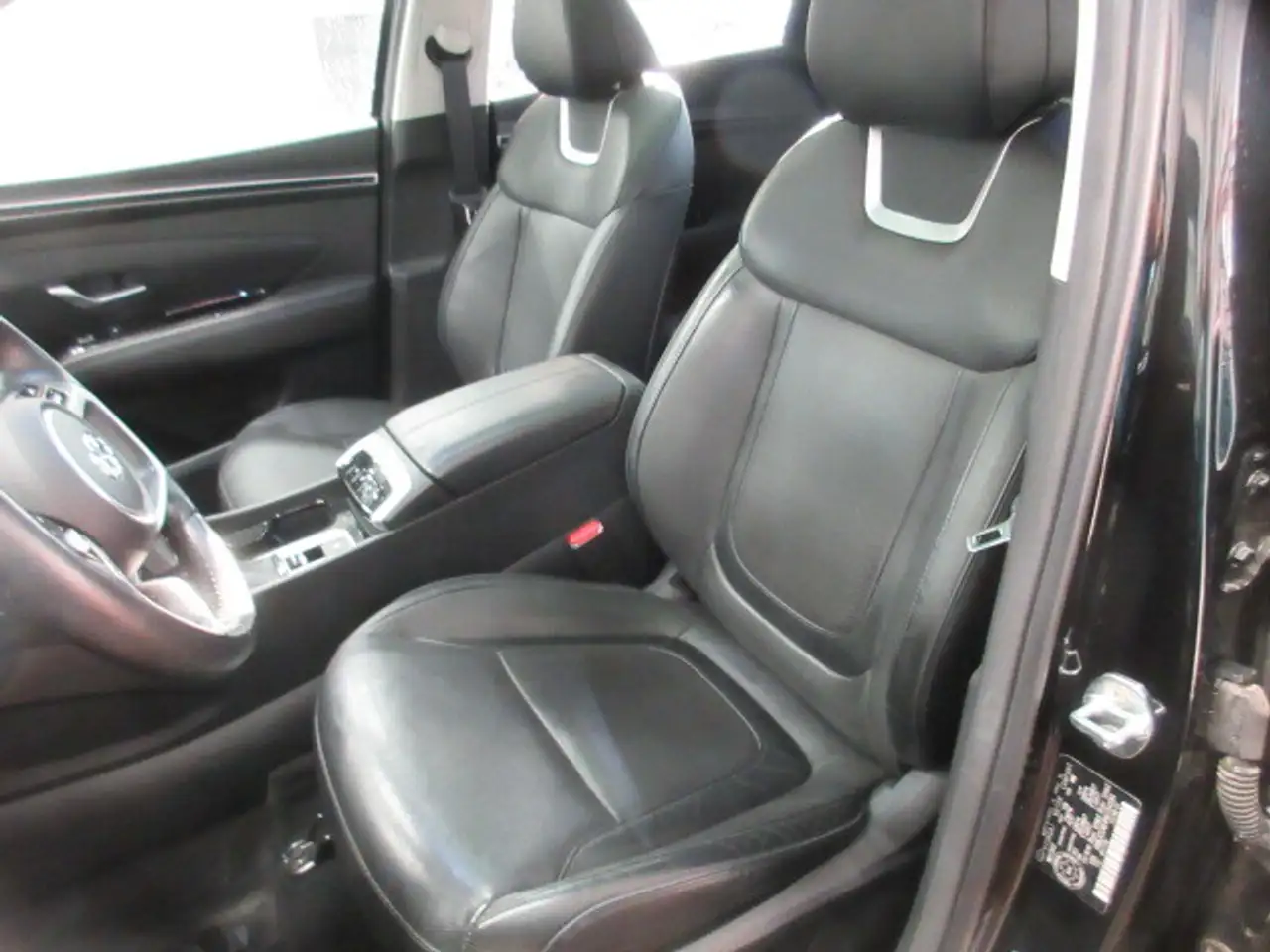 Hyundai TUCSON снимка Hyundai TUCSON