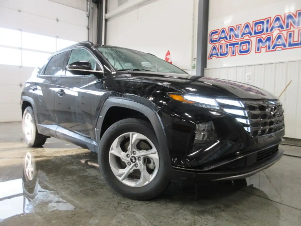 2022 Hyundai TUCSON photo 2022 Hyundai TUCSON