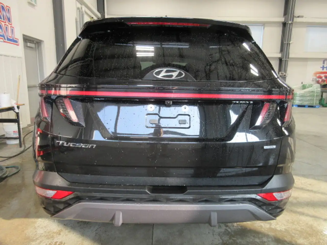 Hyundai TUCSON снимка Hyundai TUCSON