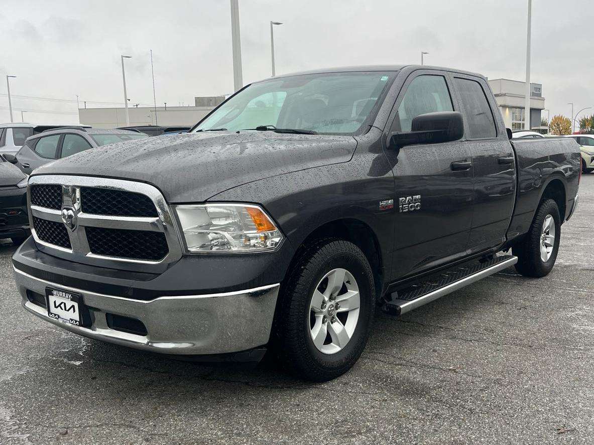  2018 RAM 1500 ST Quad Cab RWD   