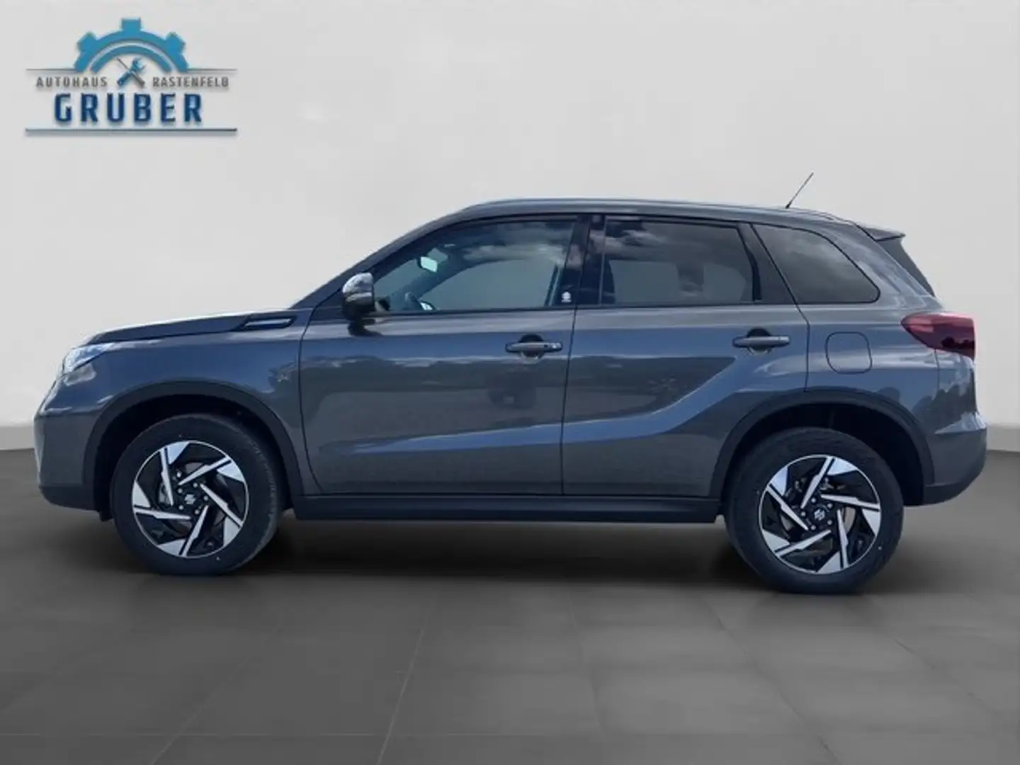 Suzuki Vitara 1,4 DITC Hybrid ALLGRIP flash Szürke - 2