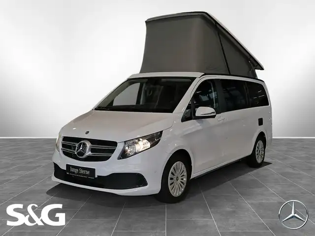 Mercedes-Benz V 250 Marco Polo 250 d Kamera MBUX Garantie