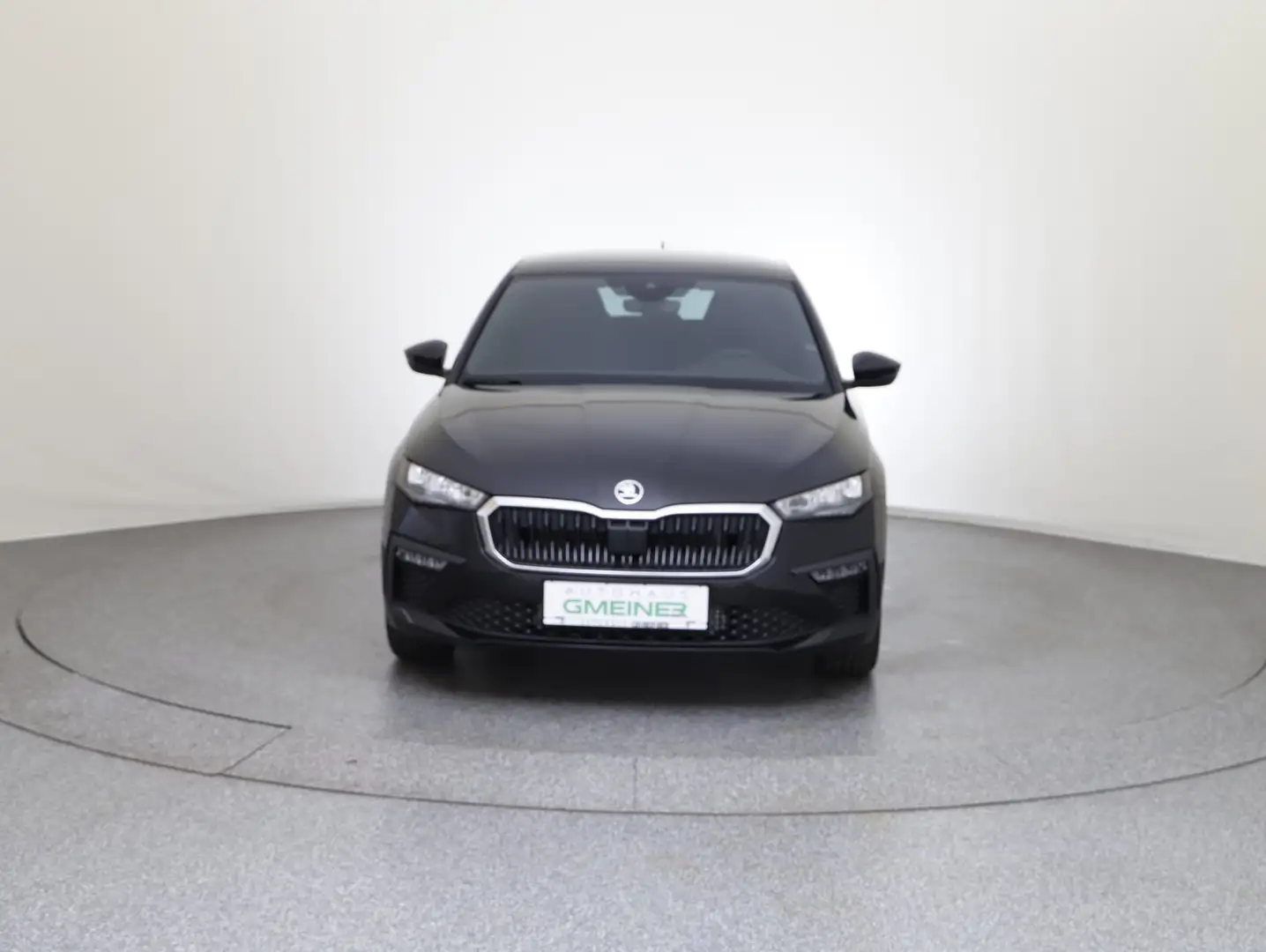 Skoda Scala Selection TSI Schwarz - 2