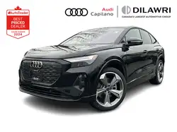 2026 Audi Q4 e-tron