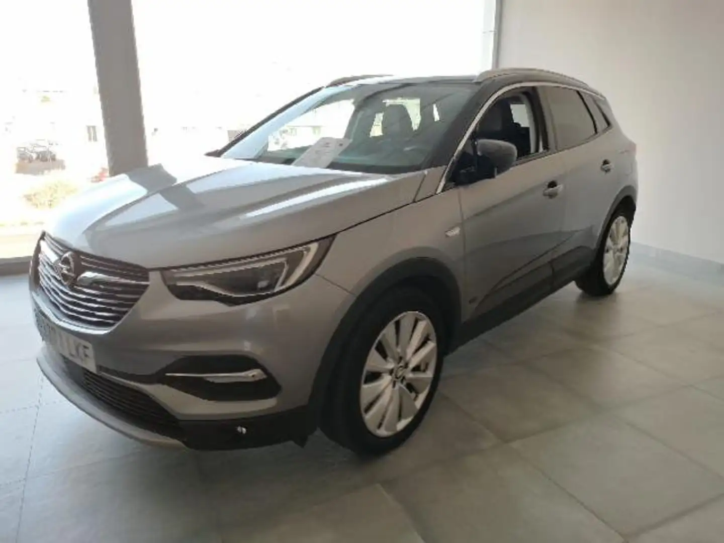 Opel Grandland PHEV 1.6 Turbo Ultimate Aut. 4x2 225 Gris - 1