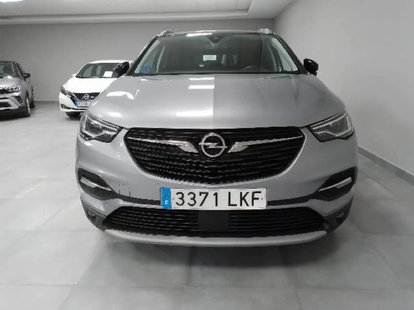 Opel Grandland PHEV 1.6 Turbo Ultimate Aut. 4x2 225 Gris - 2