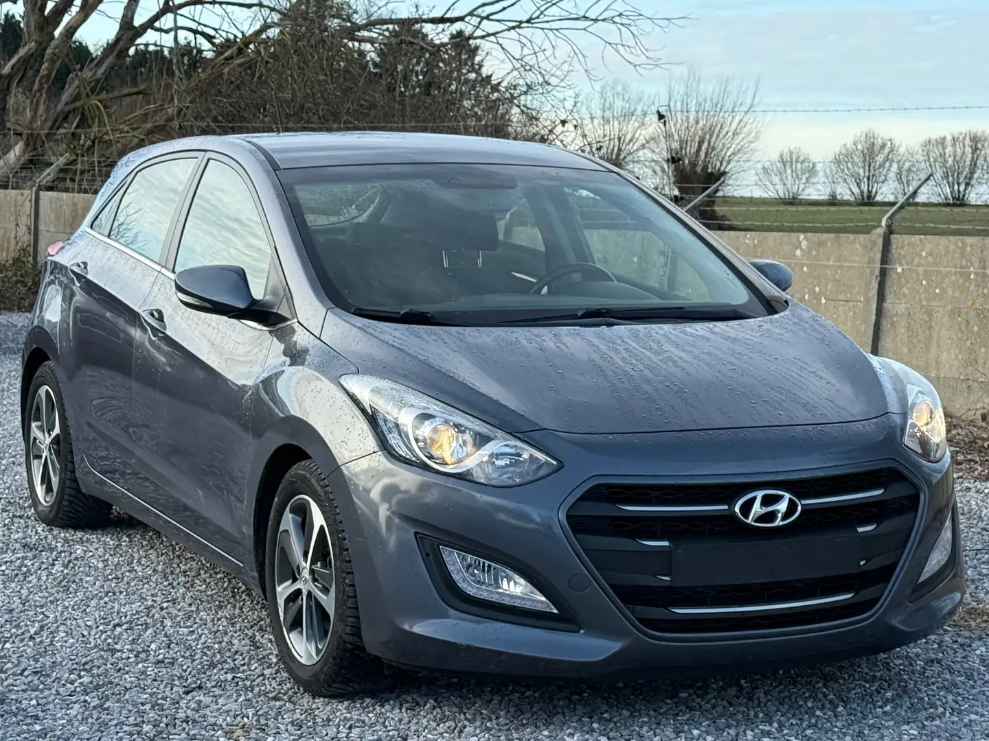 Hyundai i30 i30 1.6 GDi Pop - 2016 - 48.124 Km - - 2