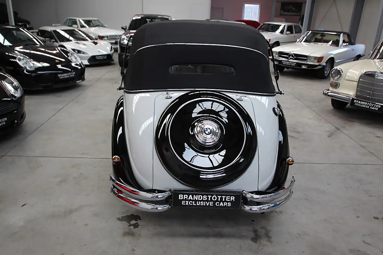BMW 326 Cabrio, foto 10
