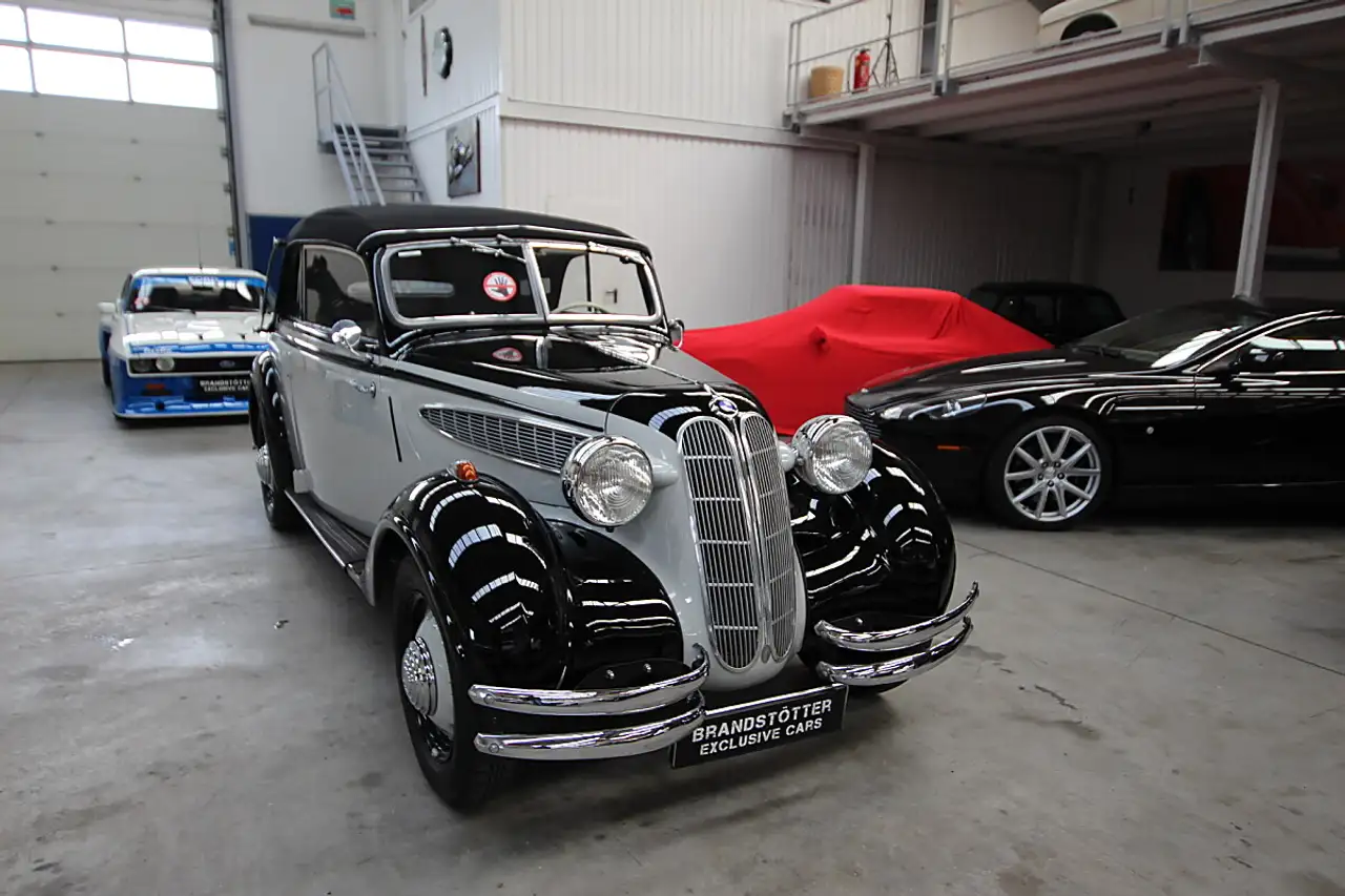 BMW 326 Cabrio, foto 6