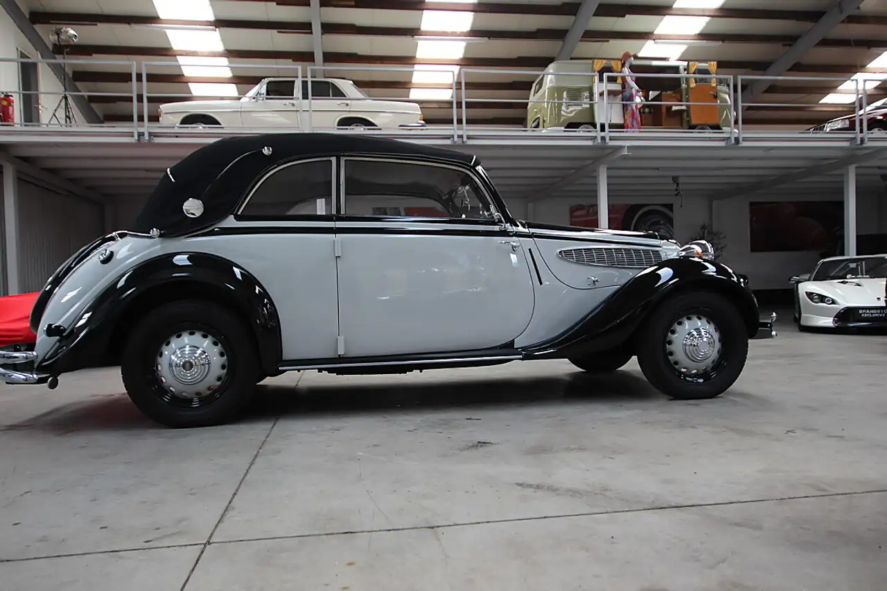 BMW 326 Cabrio, foto 12