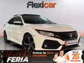 Honda Civic 1.0 VTEC Turbo Executive Premium CVT Blanc - thumbnail 1