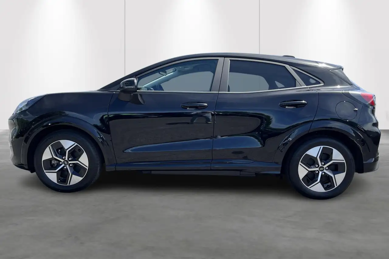 Ford Puma 2026
